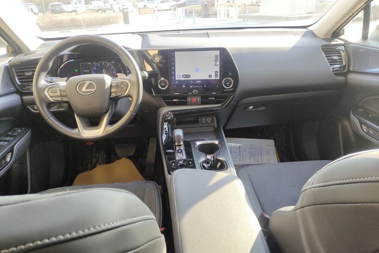 Used Lexus NX 2024 260 Front-Wheel Drive Chuanchi Edition