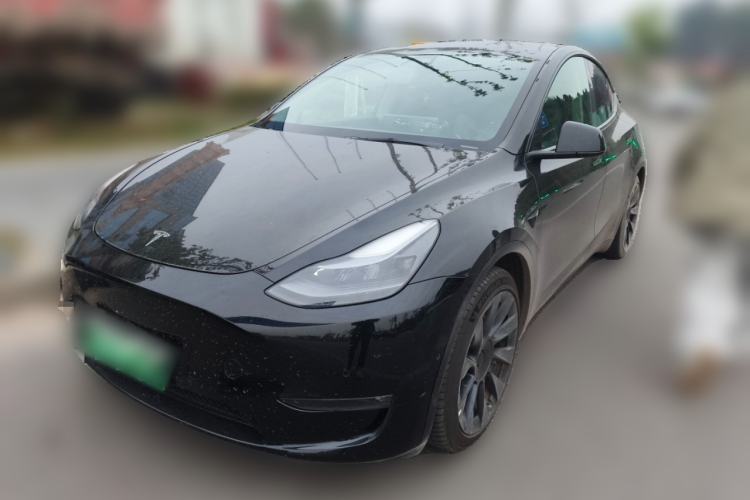 Used Tesla Model Y 2021 Standard Range Rear-Wheel Drive Version