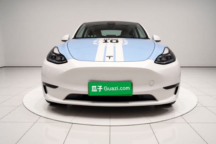 Used Tesla Model Y 2021 Standard Range Rear-Wheel Drive Version