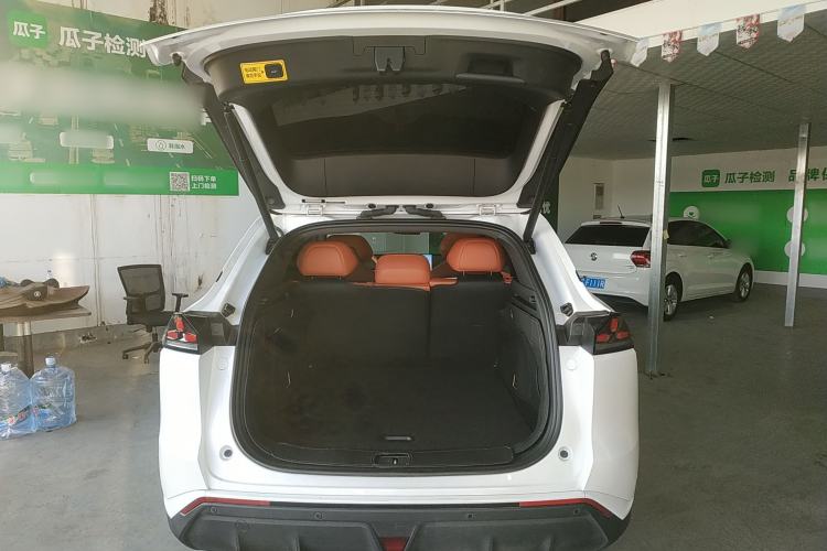 Used Deepal S07 2025 215Max Deep Blue Intelligent Driving AD PRO Range-Extended Version