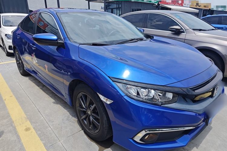 Used Honda Civic 2019 220TURBO CVT Dynamic Edition China VI
