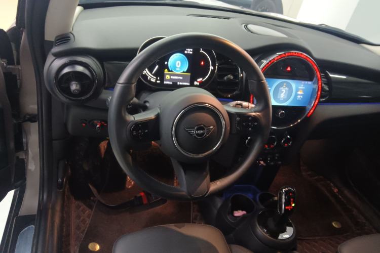 Used MINI MINI 2023 Updated 1.5T COOPER Artist