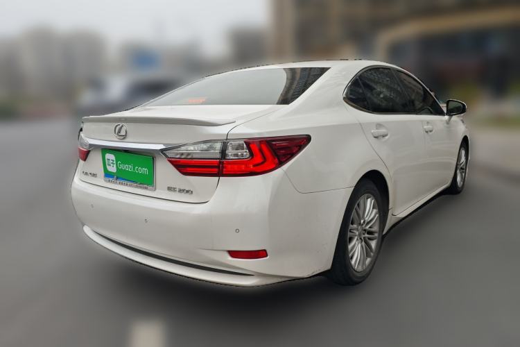 Used Lexus ES 2015 200 Elite Edition
