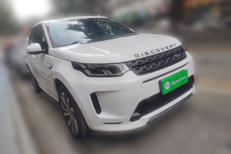 Used Land Rover Discovery Sport 2020 249 PS R-Dynamic Performance Edition