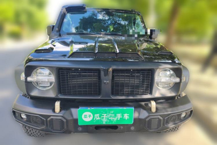 Used Tank 300 2023 2.0T Iron Rider 02
