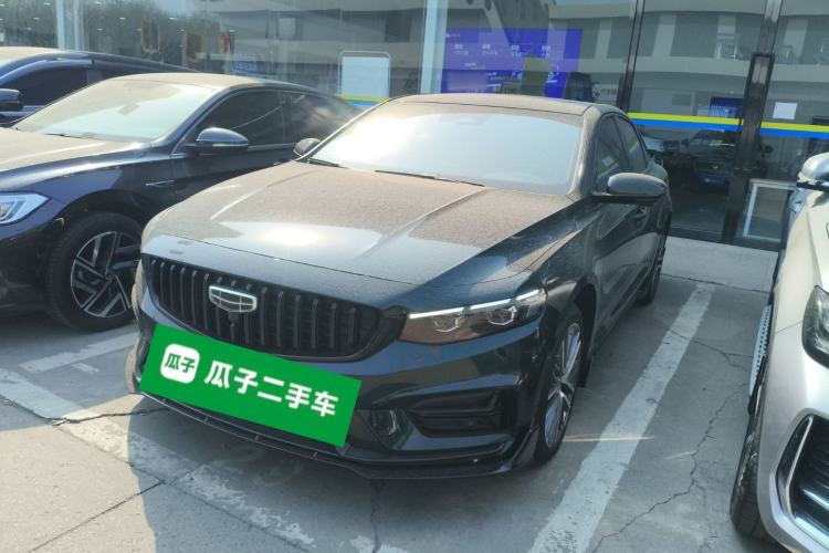 Used Geely Auto Preface 2024 2.0TD Qingyun Edition