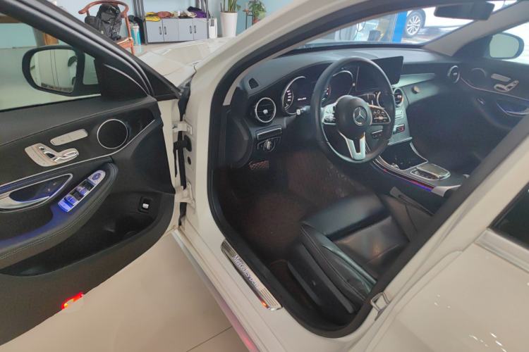 Used Mercedes-Benz C-Class 2019 C 260 L Sport Edition Driver Seat