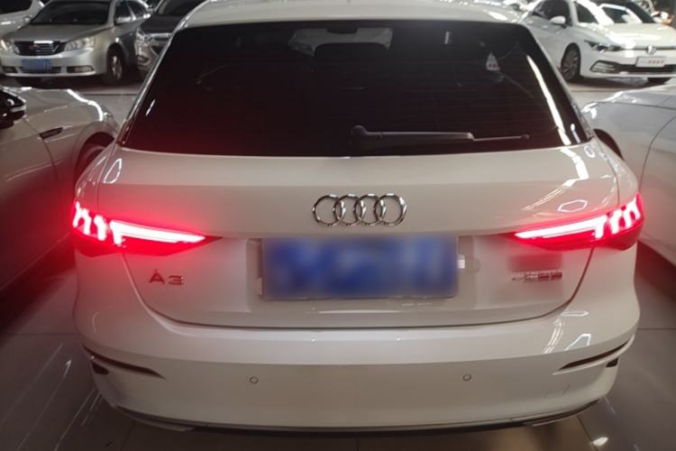 Used Audi A3 2021 Sportback 35 TFSI Ambition Style Edition Rear