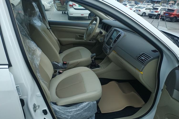 Used Dongfeng Junfeng E11K 2021 60.43 kWh Battery-Swap Version
