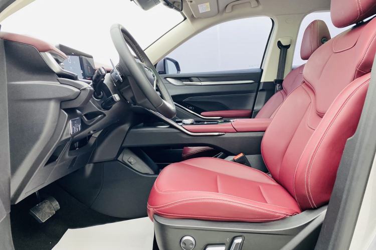 Used Haval H6 2021 3rd Generation 1.5T Automatic Two-Wheel-Drive Supreme