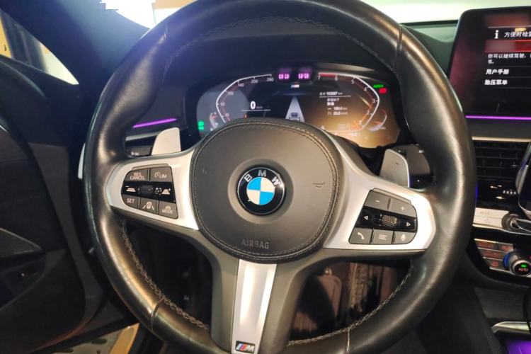 Used BMW 6 Series GT 2021 630i M Sport Package
