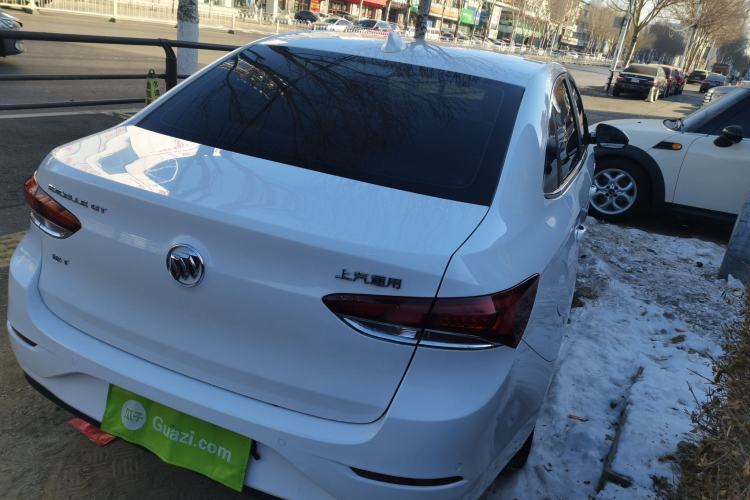 Used Buick GT 2019 18T Automatic Connected Elite Model China V Standard
