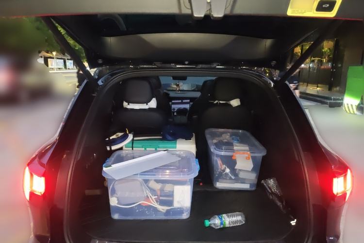 Used Lynk & Co 09 EM-P 2021 2.0T PHEV Halo Six-Seater