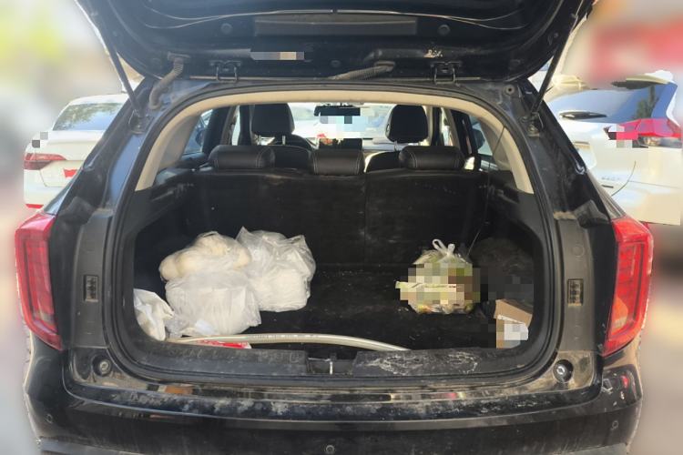 Used Haval JOLION 2021 1.5T Automatic Grand Three-Volume Version
