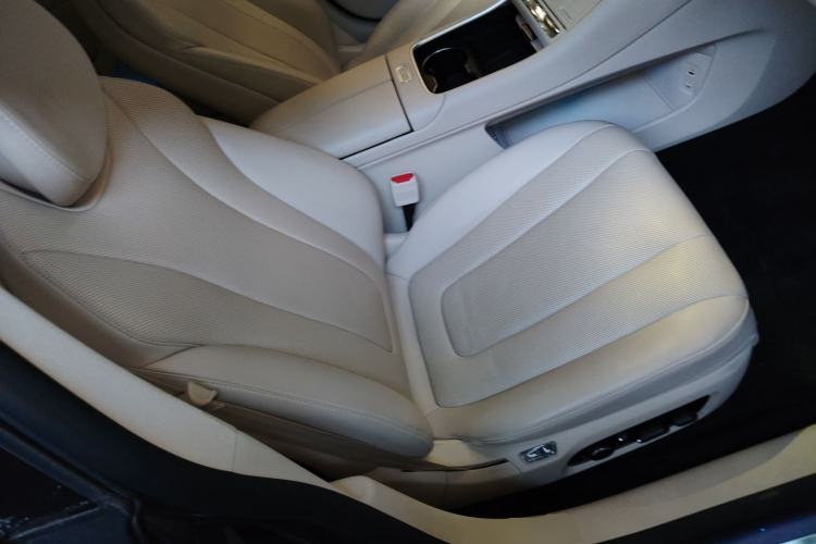 Used Hima Luxeed S7 2024 Ultra Four-Wheel Drive Flagship Edition
