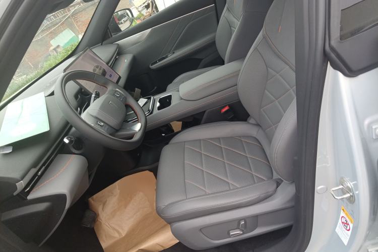 Used Deepal S05 2024 510 Plus Pure Electric Version
