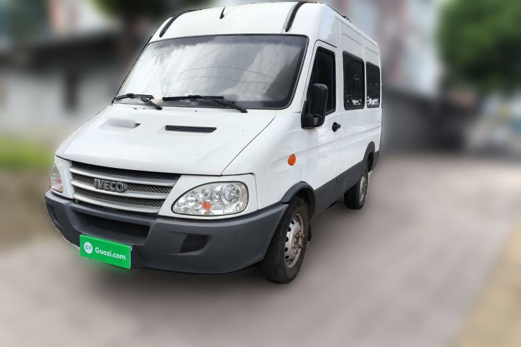 Used Iveco Power Daily 2013 2.8T-A32 All-Round Edition