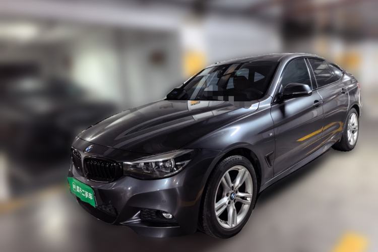 Used BMW 3 Series GT 2019 320i M Sport