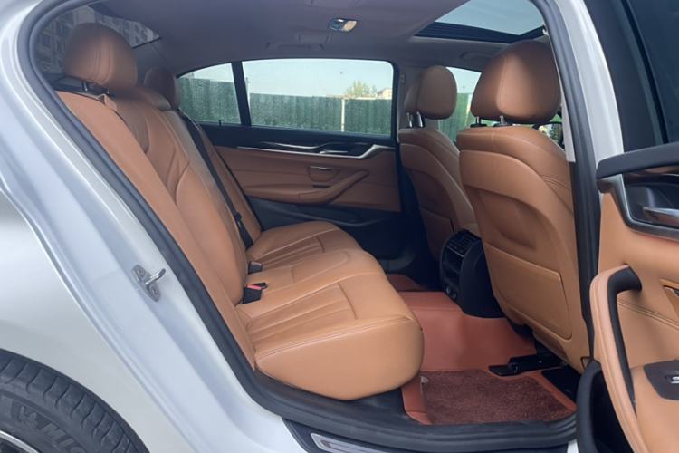 Used BMW 5 Series 2018 528Li Launch Special Edition