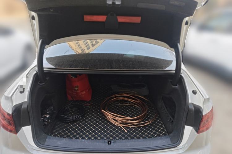 Used Audi A4L 2018 30th Anniversary Edition 40 TFSI Fashion Model