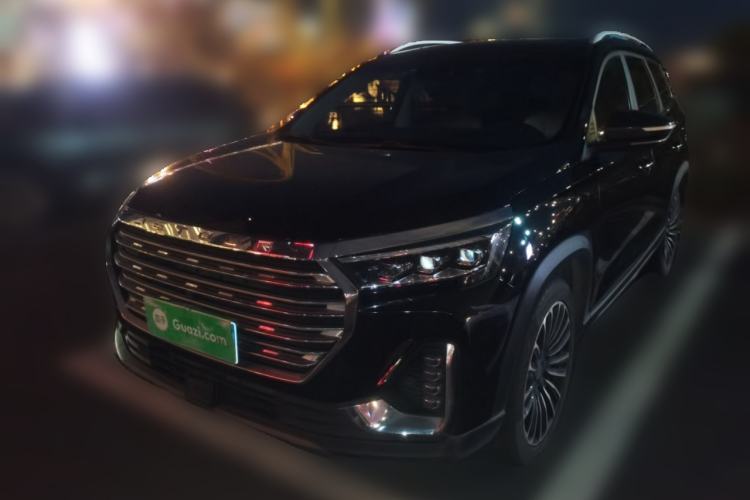 Used JETOUR X90 PLUS 2021 1.6TD DCT Villa 5 Seats