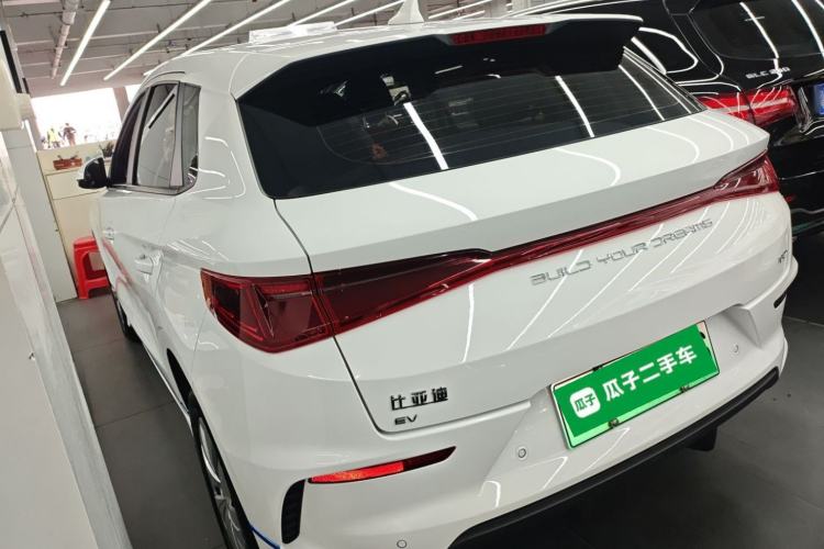 Used BYD e2 2020 Upgraded Model Standard Range Version Standard Configuration Exterior 3