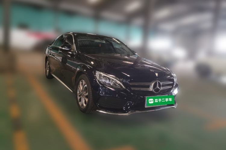 Used Mercedes-Benz C-Class 2018 C 180 L Fashion Edition Sport Version