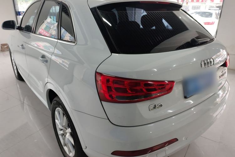 Used Audi Q3 2015 30 TFSI Ambition Edition Exterior 1