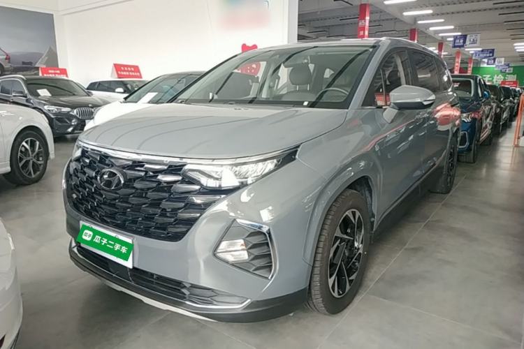 Used Hyundai Custo 2021 380TGDi Smart Luxury Premium LUX
