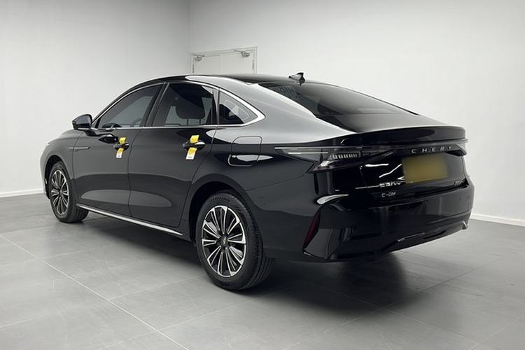 Used Chery Fengyun A8 2024 127 Chasing the Wind Edition
