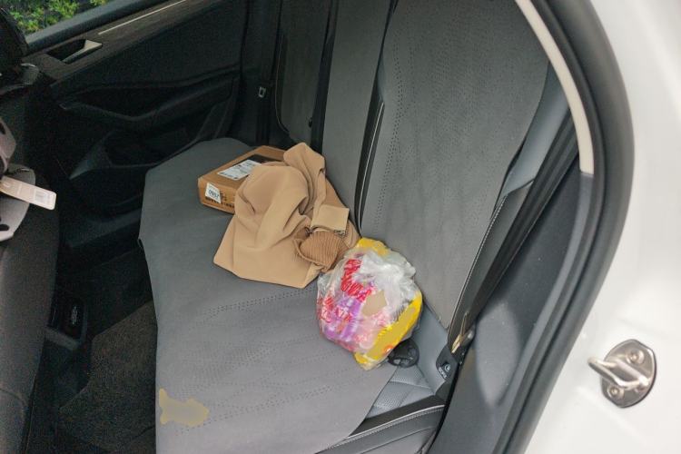 Used Volkswagen Sagitar 2025 Revised 300TSI DSG Excellence Edition Left Rear Seat