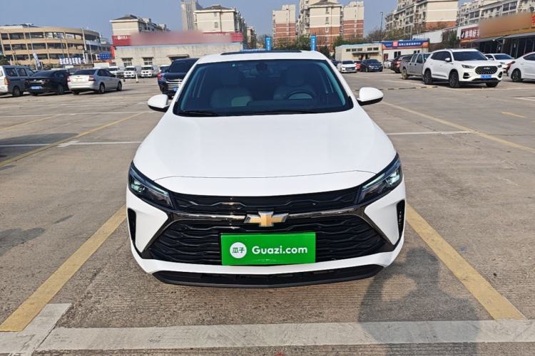 Used Chevrolet Monza 2023 1.5L Dual-Clutch Enjoyment Edition Front