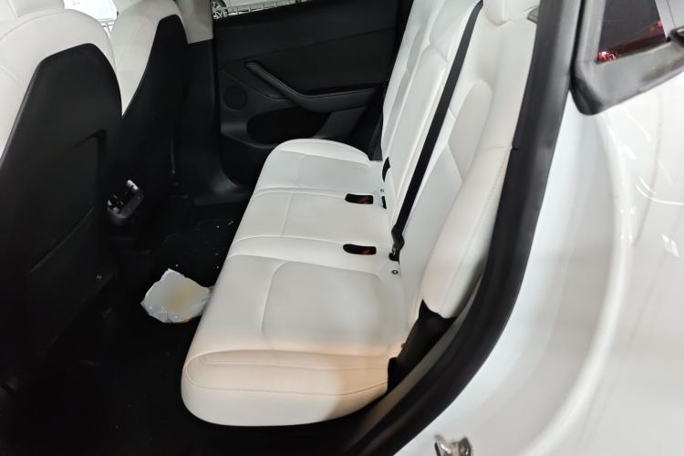 Used Tesla Model Y 2021 Performance High-Performance All-Wheel-Drive Version