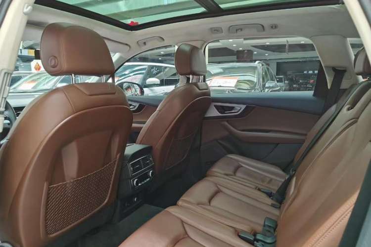 Used Audi Q7 2018 45 TFSI Technology Edition