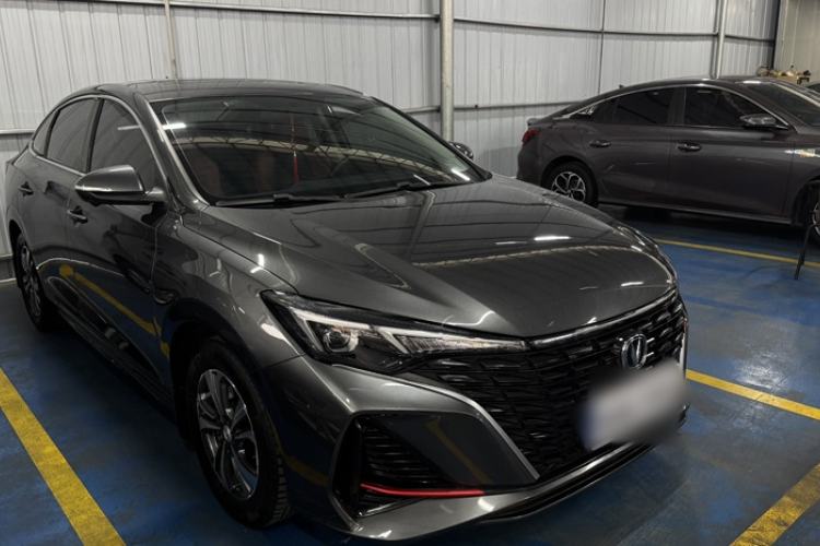 Used CHANGAN Eado 2023 Changan Edition PLUS Blue Whale NE 1.4T GDI DCT Prestige Version
