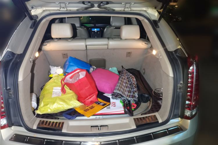 Used Cadillac SRX 2011 3.0L Flagship Edition
