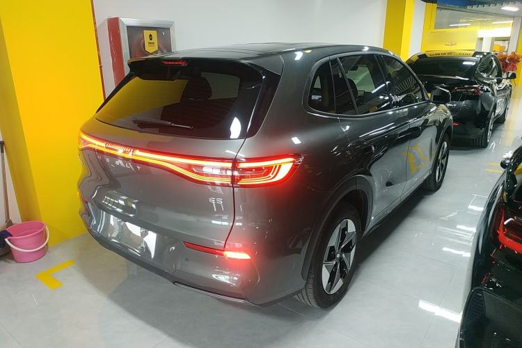 Used Geely Galaxy E5 2024 530km Long-Range Version
