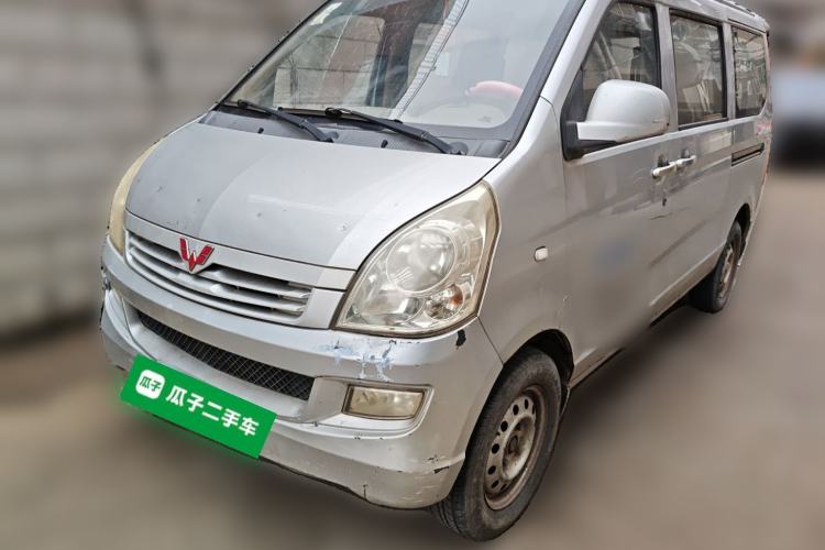 Used Wuling Rongguang 2014 1.2L S Base Model