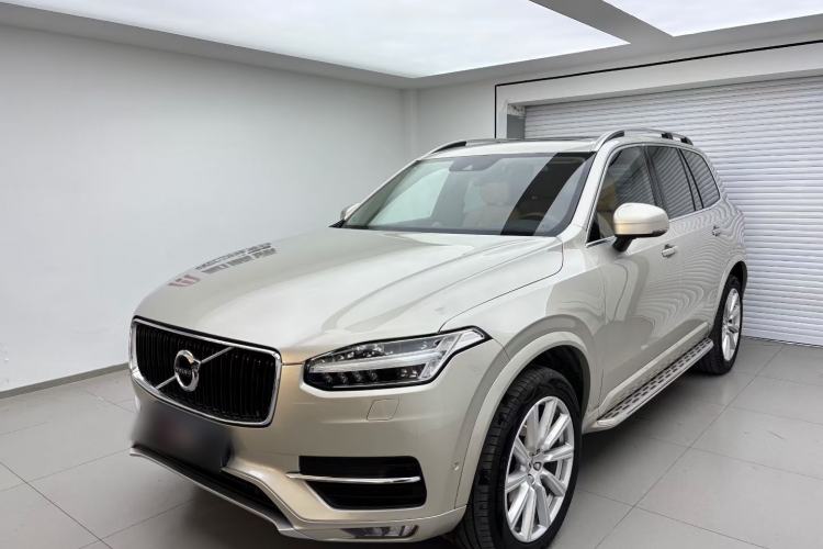 Used Volvo XC90 2015 T6 Zhiya Edition 7-seater