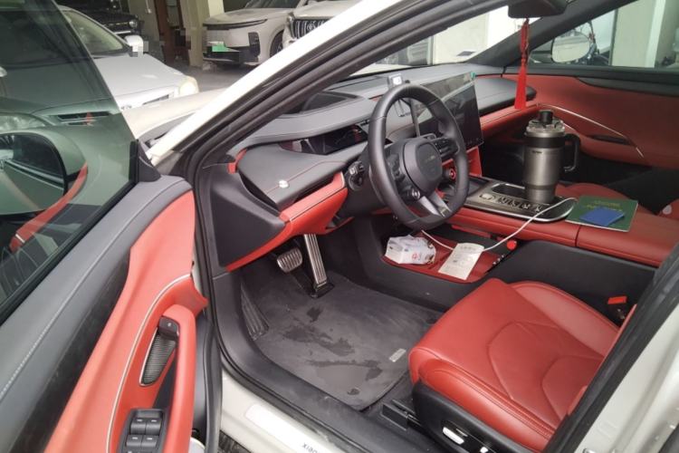 Used Xiaomi Auto SU7 2024 Four-Wheel-Drive Max Founder's Edition Driver Seat