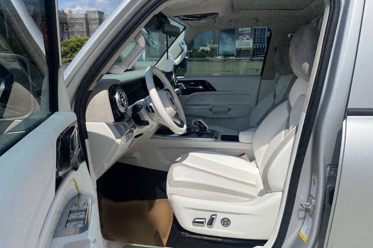 Used Cyberspace Tank 300 2021 2.0T Cyber Tank