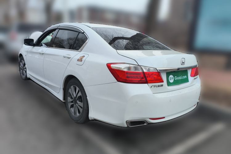 Used Honda Accord 2014 2.0L LX Comfort Edition