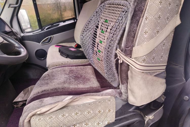 Used Iveco Power Daily 