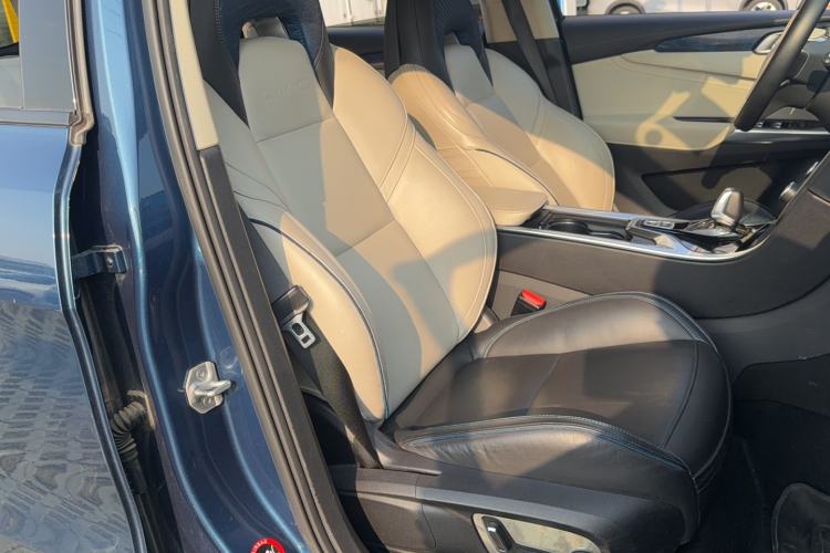 Used Lynk & Co 01 2017 2.0T Two-Wheel Drive Zhaopu Version