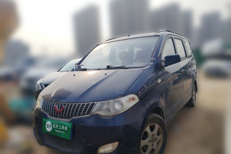 Used Wuling Hongguang 2010 1.4L Standard Version