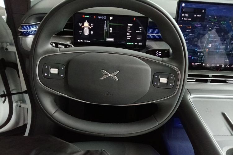 Used XPeng G6 2025 625 Long-Range Max Flagship Edition