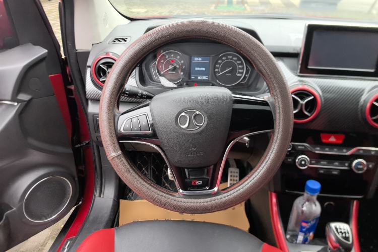 Used BAIC Senova X25 2015 1.5L Manual Elite Edition

