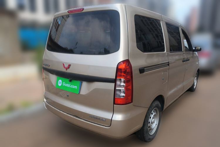 Used Wuling Hongguang V 2021 1.5L Jingqu Version LAR
