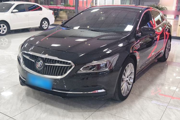 Used Buick LaCrosse 2018 28T Luxury Model
