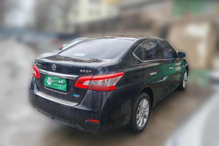 Used Nissan Sylphy 2012 1.6 XL Manual Luxury Edition